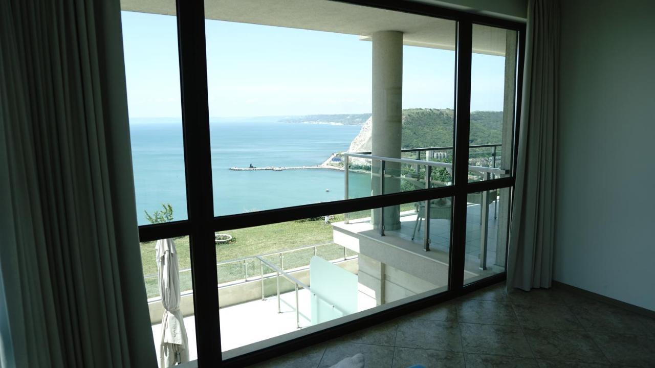 Calithea Complex Aparthotel Καβάρνα Εξωτερικό φωτογραφία
