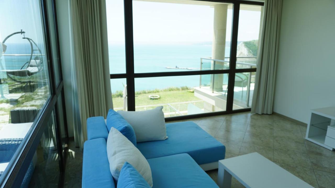 Calithea Complex Aparthotel Καβάρνα Εξωτερικό φωτογραφία