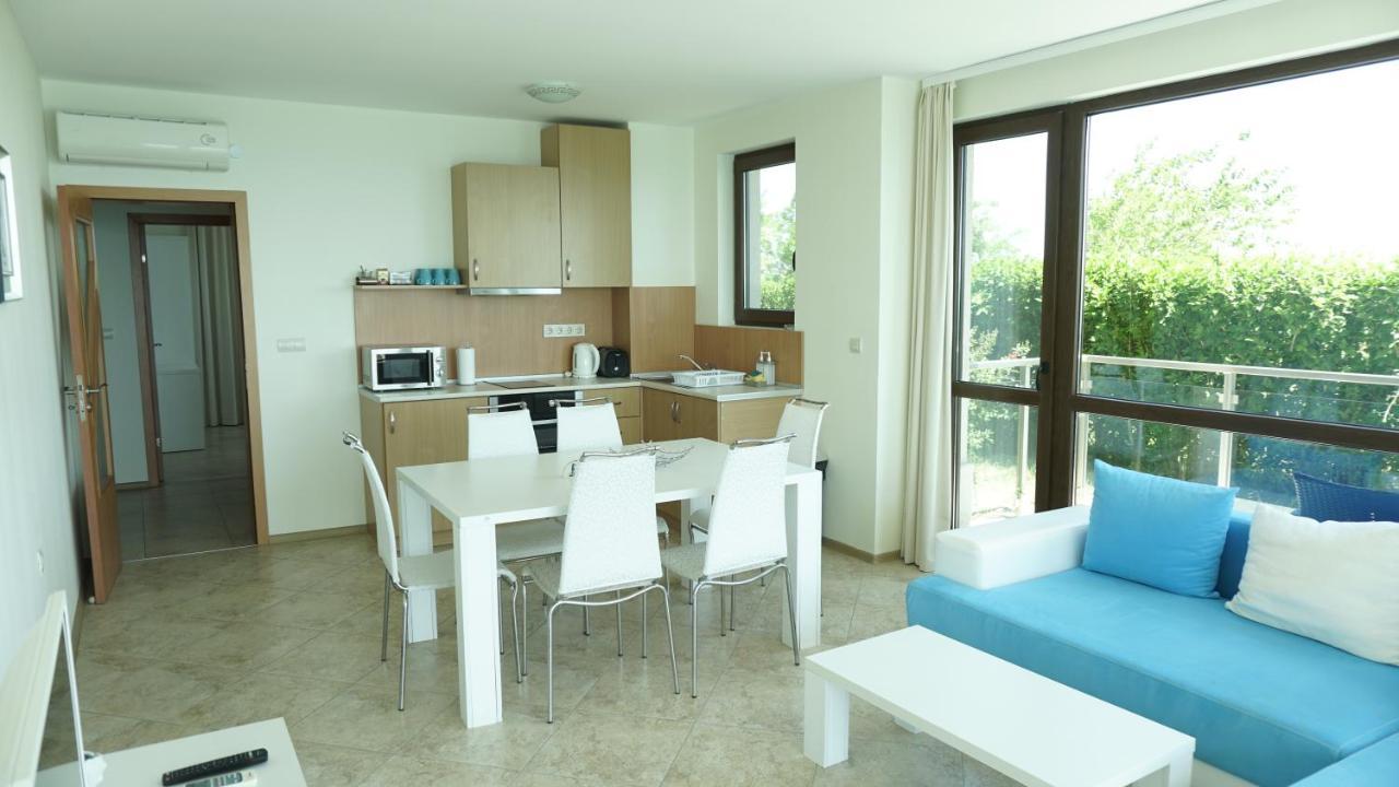 Calithea Complex Aparthotel Καβάρνα Εξωτερικό φωτογραφία