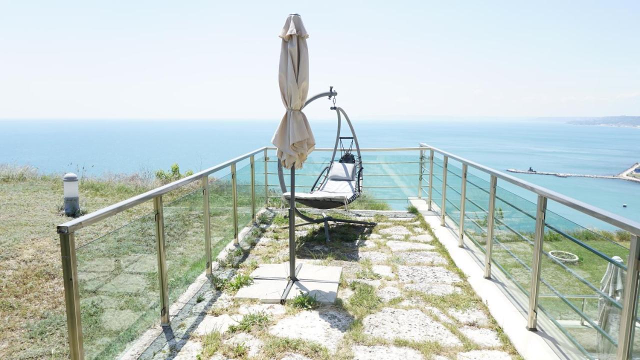 Calithea Complex Aparthotel Καβάρνα Εξωτερικό φωτογραφία