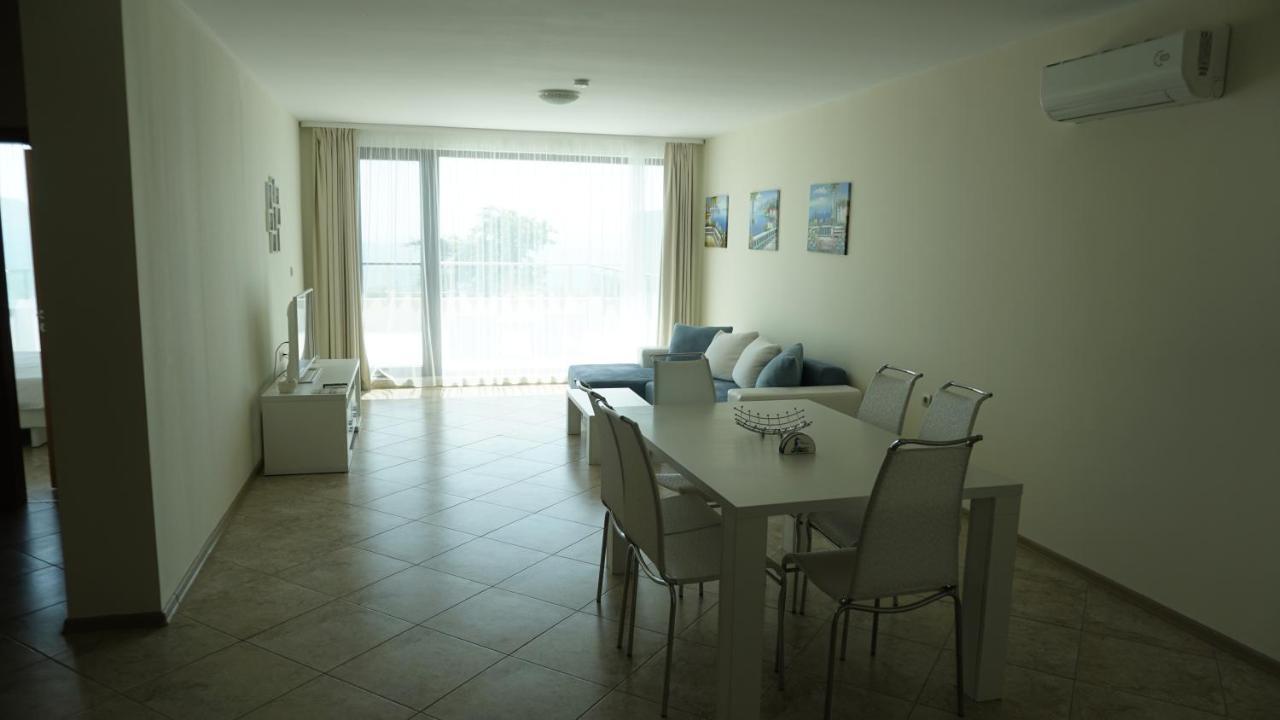 Calithea Complex Aparthotel Καβάρνα Εξωτερικό φωτογραφία