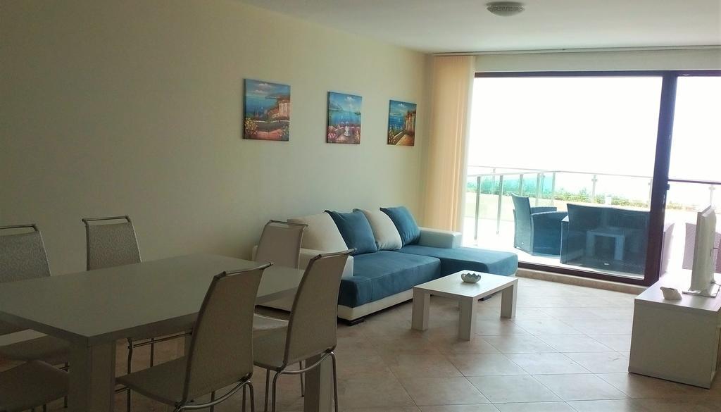 Calithea Complex Aparthotel Καβάρνα Εξωτερικό φωτογραφία