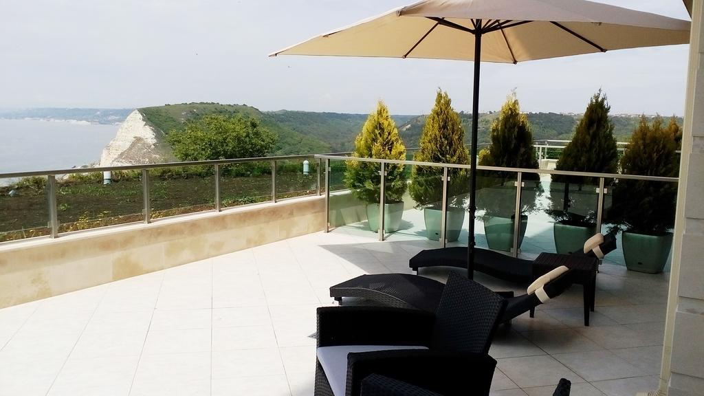 Calithea Complex Aparthotel Καβάρνα Εξωτερικό φωτογραφία