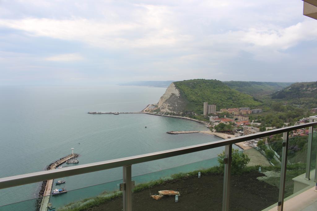 Calithea Complex Aparthotel Καβάρνα Εξωτερικό φωτογραφία