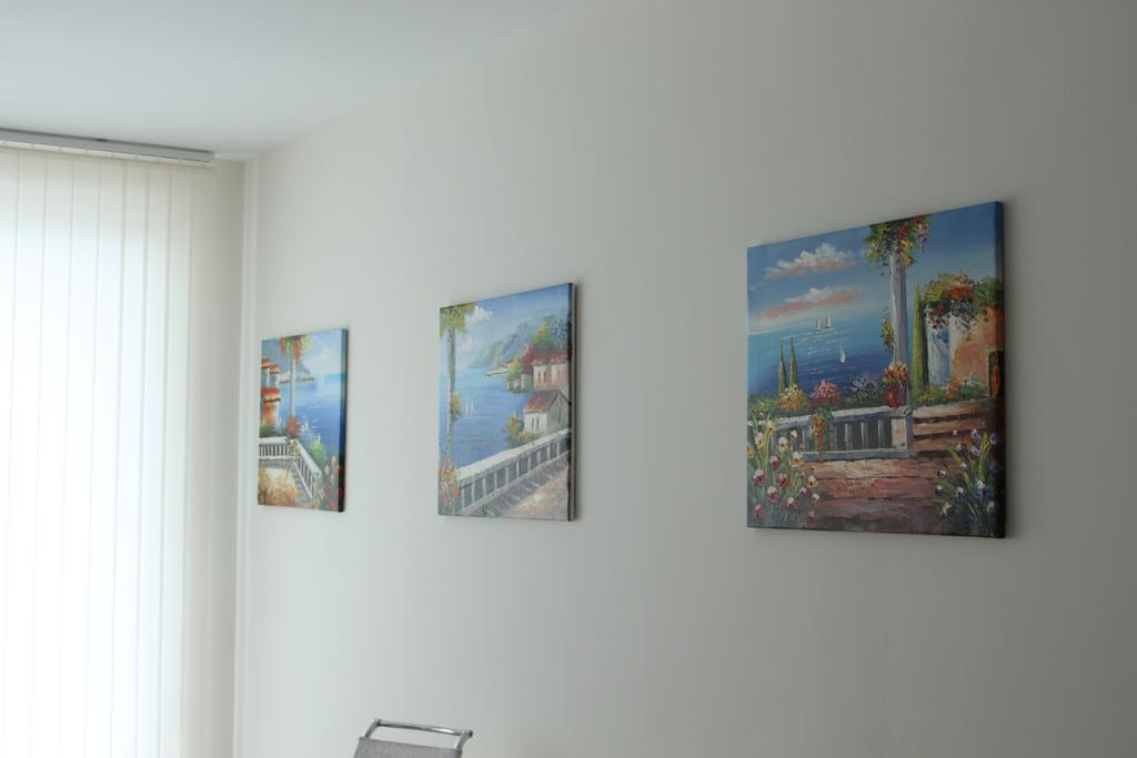 Calithea Complex Aparthotel Καβάρνα Εξωτερικό φωτογραφία