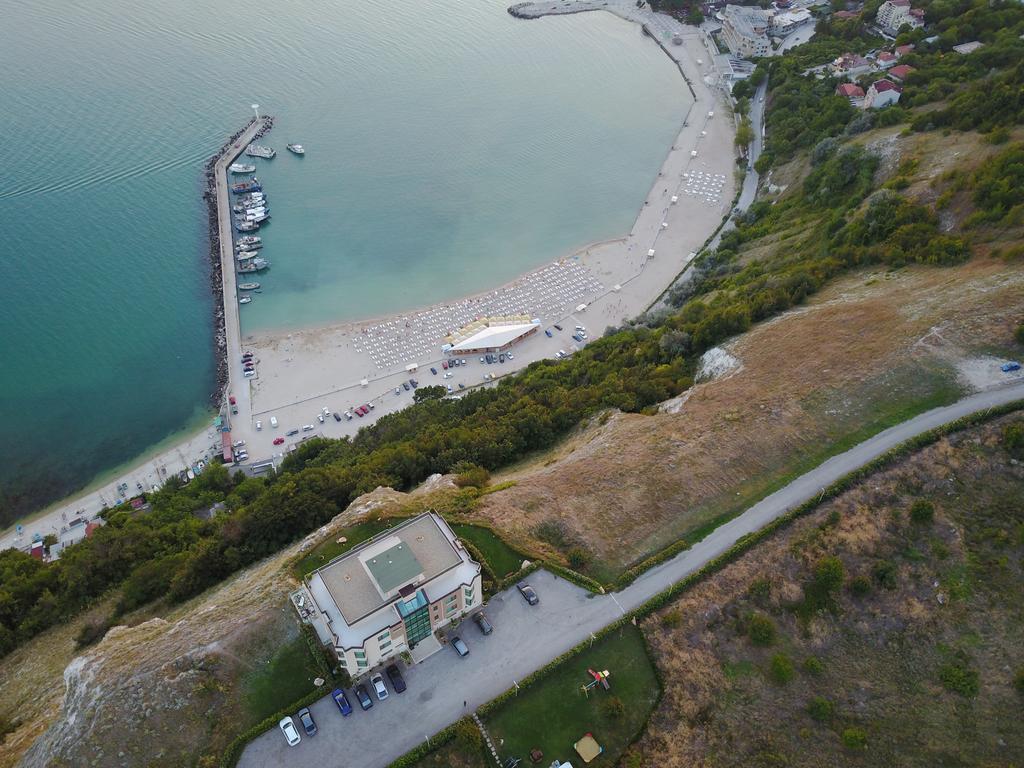 Calithea Complex Aparthotel Καβάρνα Εξωτερικό φωτογραφία